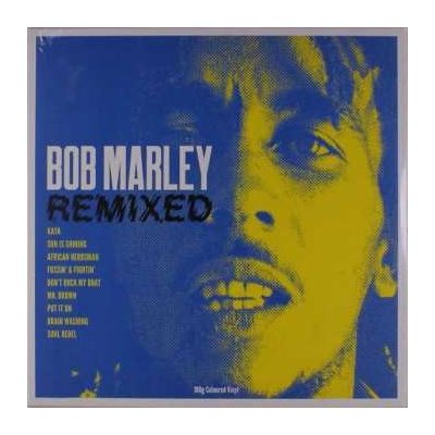 Bob Marley & The Wailers - Remixed LP – Hledejceny.cz