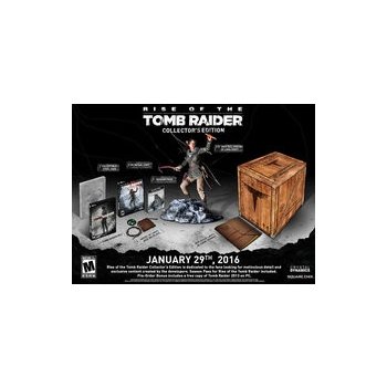 Rise of the Tomb Raider (Collector's Edition)