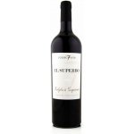 Podere 7 Sette Il Superbo DOC Bolgheri superiore 14% 0,75 l (holá láhev) – Hledejceny.cz