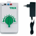 Trix H0 zdroj s ovladačem pro jízdu vlaků a výstupem na příslušenství 18VA 66508 – Zboží Mobilmania