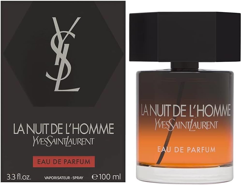 Yves Saint Laurent L\'Homme parfémovaná voda pánská 100 ml