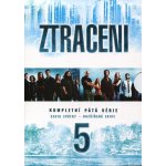 Ztraceni - 5. série DVD – Hledejceny.cz