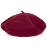 Dámský baret Daily Classic Bordová – Hledejceny.cz