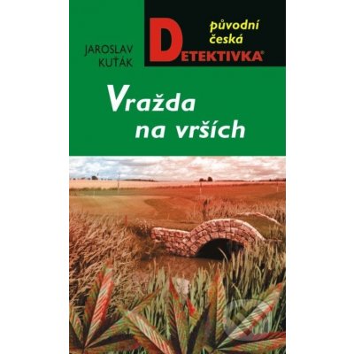 Vražda na vršcích - Jaroslav Kuťák – Zboží Mobilmania