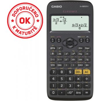 Casio FX 82 CE X