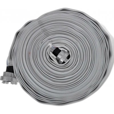 Greatstore Požární hadice plochá s D-Storz spojkou 1" 20 m – Hledejceny.cz