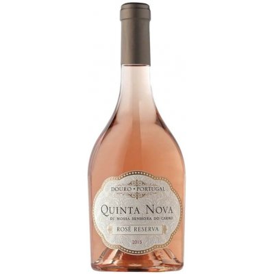 Quinta Nova de Nossa Senhora do Carmo Rosé suché růžové 2018 14% 0,75 l (holá láhev) – Hledejceny.cz