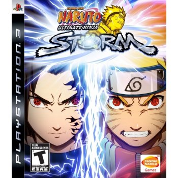 Naruto Ultimate Ninja Storm