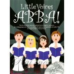 Little Voices ABBA + Audio Online / 2-PARTS + klavír/akordy – Sleviste.cz