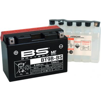 BS-Battery BT9B-BS