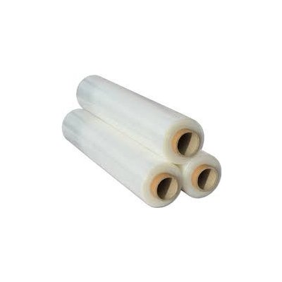 Stretch folie - transparentní, 1,8 kg, síla 23my, návin 104 m – Zboží Živě