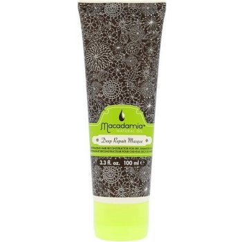 Macadamia Natural Oil Care maska pro suché a poškozené vlasy (Deep Repair Masque) 100 ml