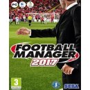 Hra na PC Football Manager 2017