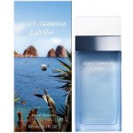 Dolce & Gabbana Light Blue Love In Capri toaletní voda dámská 25 ml – Hledejceny.cz