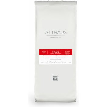 Althaus Čaj ovocný sypaný Sicilian orange 250 g