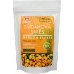 Iswari Bio snídaňová směs Mango baobab 300 g – Hledejceny.cz