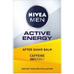 Nivea Men Active Energy revitalizační balzám po holení 2 v 1 100 ml – Zbozi.Blesk.cz