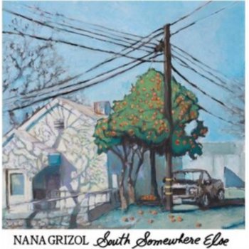 South Somewhere Else Nana Grizol CD