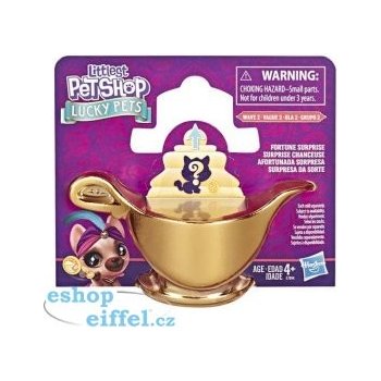 Hasbro Littlest Pet Shop Littlest Pet Shop Magické překvapení