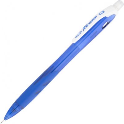 Pilot RexGrip 0.5 modrá 3900-003 – Zboží Mobilmania