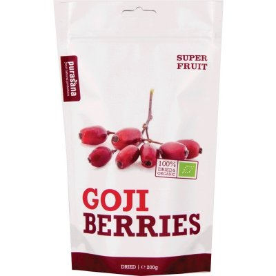 Purasana Goji Berries Real Bio 400 g