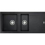 Carea Dukkah 105 x 50 cm černá – Zboží Mobilmania