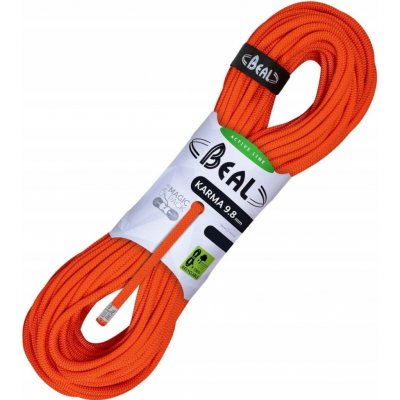 Beal Karma 9,8 mm 50 m – Zboží Dáma