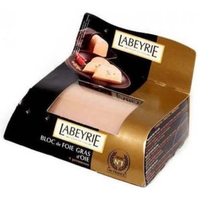 Labeyrie Husí foiegras blok 150 g – Sleviste.cz