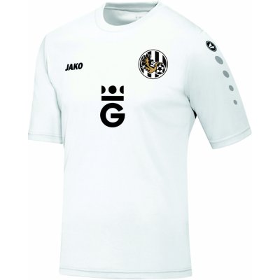 Jako dres FCHK krátký rukáv dámský bílá – Zboží Mobilmania