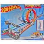 Hot Wheels Tryskový závod – Sleviste.cz