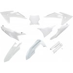 Acerbis sada plastů pro KTM SX 23-24 SXF 23-24 bílá – Sleviste.cz