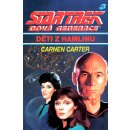 Star Trek Nová generace 3 Děti z Hamlinu Carmen Carter