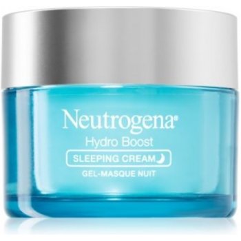 Neutrogena Hydro Boost Face noční hydratační maska 50 ml