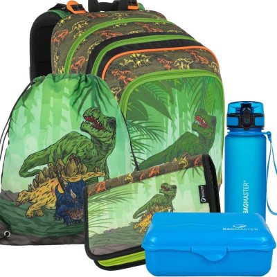 Bagmaster batoh ALFA 21 C velký set – Zboží Mobilmania