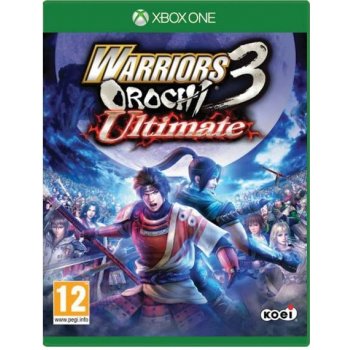 Warriors Orochi 3 Ultimate