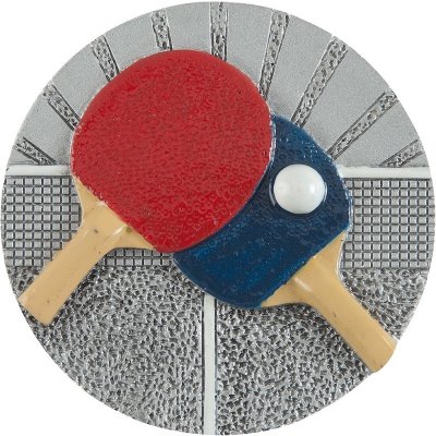 VIZINGR Stolní tenis MINI logo K015-2,5 cm – Zboží Dáma