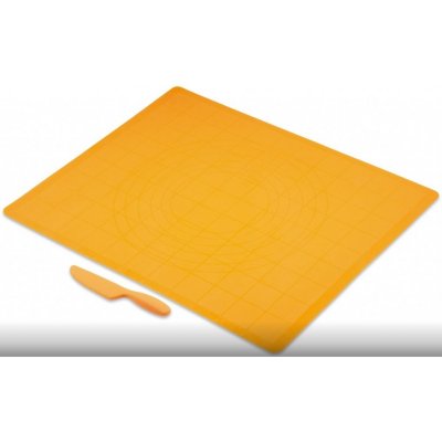 HOME POINT Silikonový vál 60 x 50 cm + silikonový nůž ZDARMA – HobbyKompas.cz