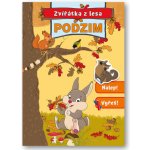 Podzim - Zvířatka z lesa – Zboží Mobilmania