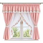 Fliying Sada záclon se závěsem Julietta 400x160 cm – Hledejceny.cz