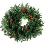 Ruhhy 22298 Vánoční věnec XXL 60 cm – Zboží Dáma Ruhhy 22298 Vánoční věnec XXL 60 cm – Zboží Dáma