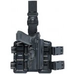 Dasta pravé 740 pro CZ 75 se stehenním závěsem 875 černá – Zboží Dáma