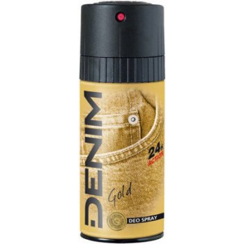 Denim Gold Men deospray 150 ml