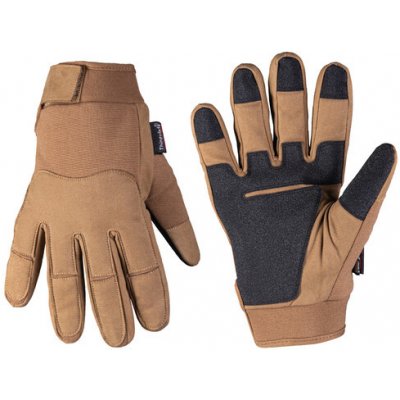 Mil-Tec armádní zimní dark coyote – Hledejceny.cz