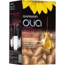 Garnier Olia 8.31 zlatě popelavá blond barva na vlasy