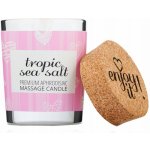 Masážní svíčka MAGNETIFICO ENJOY IT! TROPIC SEA SALT 70 ml – Zboží Dáma