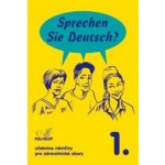 Sprechen Sie Deutsch? pro zdravotnické obory 1.díl kniha pro - Dusilová, Kolocová – Zbozi.Blesk.cz