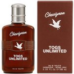 Chevignon Togs Unlimited toaletní voda pánská 100 ml – Hledejceny.cz