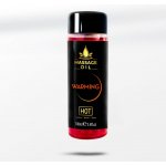 Hot masážní olej jasmin 100 ml – Sleviste.cz