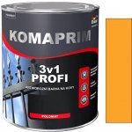 Dulux KOMAPRIM PROFI 3v1/0,75L RAL 1003 středně žlutá – Hledejceny.cz