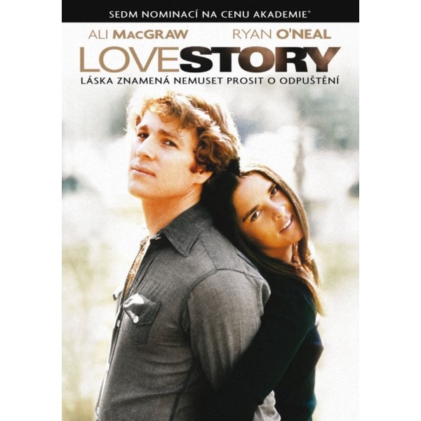 Film LOVE STORY DVD